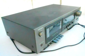 WEGA Model C 120, магнитофон, кассетная дека