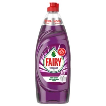 FAIRY - płyn do naczyń Extra+ bez
