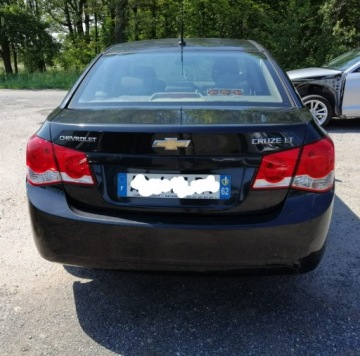 Chevrolet Cruze 2009 Chevrolet Cruze 2.0 Diesel 163km lekko uszkodzony, zdjęcie 8