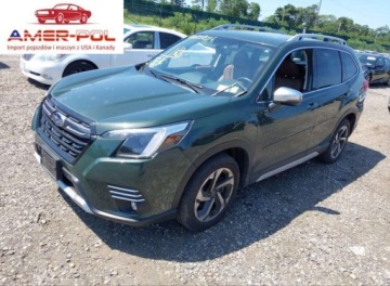 Subaru 2023 Subaru Forester Touring 2023 2.5 Benzyna 182KM