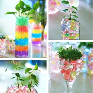 ГЕЛЕВЫЕ ШАРИКИ ДЛЯ ЦВЕТОВ ГИДРОГЕЛЬ ИСКУССТВЕННАЯ ЗЕМЛЯ