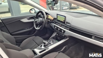 Audi A4 B9 Avant 2.0 TDI 190KM 2016 Audi A4 Avant 2.0TDI 190Km Automat Virtual Panorama navi el fotele 2.0, zdjęcie 7