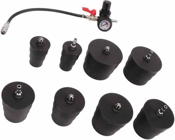 КОМПЛЕКТ ДЛЯ ПРОВЕРКИ СИСТЕМЫ ВПУСКА ТУРБОКОМПЕНСАТОРА НА УТЕЧКИ