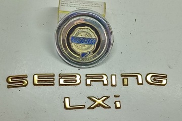 ZNAKY VOZIDLA CHRYSLER SEBRING SEDAN (FJ) MR275106 2000