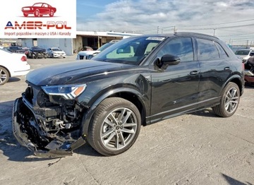 Audi Q3 II 2024 Audi Q3 Premium S Line 45 2024 2.0 Benzyna 228KM