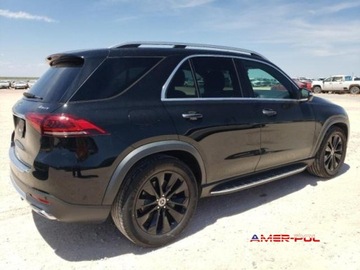 Mercedes GLE V167 2021 Mercedes-Benz GLE 2021 r., 2,0L 350 4 MATIC 2.0 Benzyna 255KM, zdjęcie 5