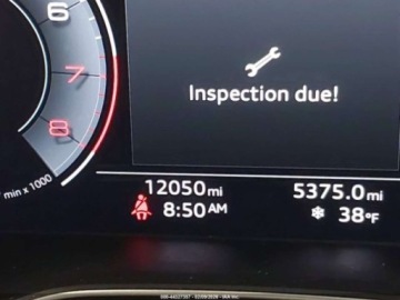 Audi Q5 II 2023 Audi Q5 Premium Plus 45 Tfsi S Line Quattro 2023 2.0 Benzyna 261KM, zdjęcie 11