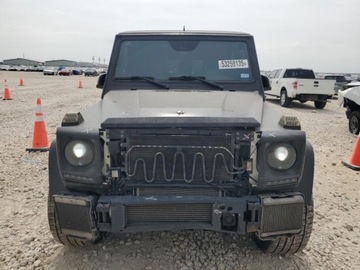 Mercedes Klasa G W461 2015 Mercedes-Benz Klasa G 63 AMG 2015 5.5l 5.5 Benzyna 536KM, zdjęcie 5