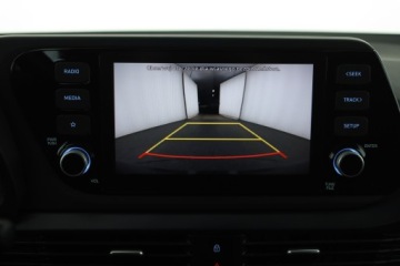 Hyundai i20 III Hatchback 1.0 T-GDI 100KM 2022 Hyundai i20 1.0 T-GDI, Salon Polska, zdjęcie 10