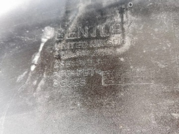 Нижняя часть бампера BENTLEY Continental Flying Spur лифт 4.