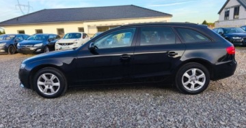 Audi A4 B8 Avant 2.0 TDI 143KM 2011 Audi A4 Avant Audi A4 Avant 2.0 Diesel 143KM, zdjęcie 12