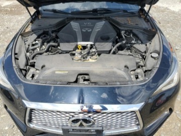 Infiniti Q60 II 2018 Infiniti Q60 Luxe 300 2018 3.0l 3.0 Benzyna 300KM, zdjęcie 6