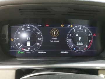 Land Rover Range Rover IV SUV SWB Facelifting 5.0 V8 S/C 525KM 2020 Land Rover Range Rover 2020 LAND ROVER RANGE ROVER P525 HSE 5.0 Benzyna, zdjęcie 8