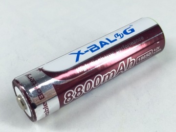Akumulator litowo-jonowy (Li-Ion) X-Balog 8800 mAh