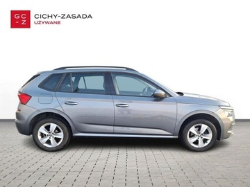 Skoda Kamiq Crossover 1.0 TSI 110KM 2022 Skoda Kamiq SalonPL 1.0TSI 110KM Ambition Kamera LED ALU Podgrz.Fot ACC VA, zdjęcie 3