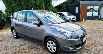 Renault Scenic III Van 1.6 16v 110KM 2010 Renault Scenic BENZYNA 110KM niski przebieg NAWIGACJA super okazja, zdjęcie 6