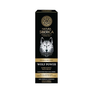 Krem do twarzy Natura Siberica 50 ml