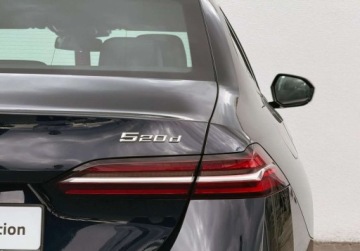 BMW Seria 5 G90-91 Touring 2.0 520d 197KM 2024 BMW Seria 5 520d xDrive M Pakiet Gwarancja Digital Key Adaptiv Led VAT23, zdjęcie 6