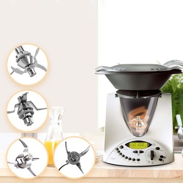 Нож для смешивания Thermomix TM31 Нержавеющая сталь