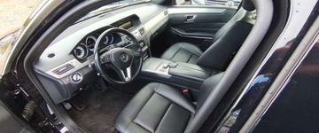 Mercedes Klasa E W212 Kombi Facelifting 250  211KM 2013 Mercedes-Benz Klasa E Mercedes-Benz Klasa E 250 Elegance 2.0 Benzyna 211KM, zdjęcie 8