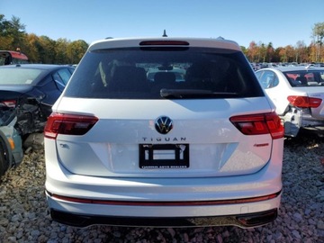 Volkswagen Tiguan III 2024 Volkswagen Tiguan Se R-Line Black 2024 2.0l 2.0 Benzyna 184KM, zdjęcie 2
