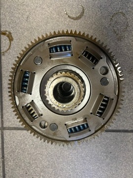 Honda CBR 1100 XX Blackbird Сцепление Корзина сцепления