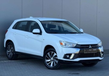Mitsubishi ASX I SUV Facelifting 2016 1.6 117KM 2019 Mitsubishi ASX Mitsubishi ASX 1.6 Benzyna 117KM, zdjęcie 2