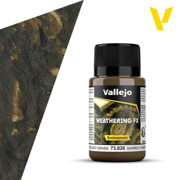 VALLEJO Weathering Effects Mud and Grass Effect