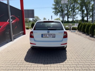Skoda Octavia III Kombi 2.0 TDI 150KM 2016 Skoda Octavia Raty 2.0 TDI Led Xenon Navi Zarej w PL 140 tys km Gwarancja, zdjęcie 2