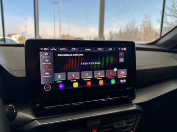 Cupra Formentor Crossover 2.0 TSI 190KM 2024 Cupra Formentor 2.0 TSI 4Drive DSG / 1właściciel /, zdjęcie 31