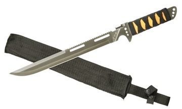 Тактический нож-мачете, длинный нож A10044, чехол