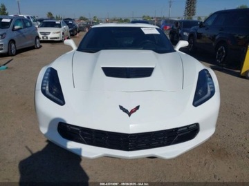 Chevrolet Corvette C7 2019 Chevrolet Corvette Z06 2019 6.2l 6.2 Benzyna 650KM, zdjęcie 7