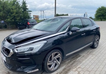 DS 5 Hatchback Facelifting 2015 2.0 BlueHDi 181KM 2016