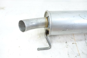 OPEL MERIVA A 1.4 16V оконечный глушитель Twinport