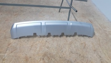 SKODA YETI LIFT ПЕРЕДНИЙ БАМПЕР НИЖНИЙ СПОЙЛЕР