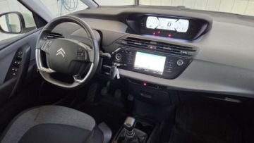 Citroen C4 Spacetourer Van 1.5 BlueHDi 131KM 2019 Citroen C4 SpaceTourer 1,5 DCI 131 KM, 7-mio osobowy, 100 Bezwypadkowy, zdjęcie 22