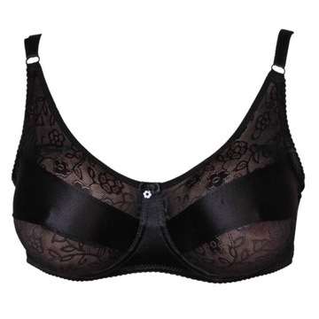 Special For False Forms Mastectomy Bra Black, 34 34 Black