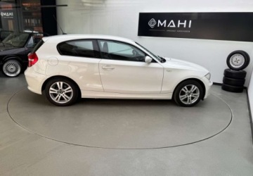 BMW Seria 1 E81/E87 Hatchback 5d E87 1.6 116i 122KM 2008 BMW Seria 1 Klima Alu Benzyna Zamiana Gwarancja Raty 1.6 Benzyna 122KM, zdjęcie 10