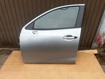 MAZDA2 DJ 14-21 38P LEWE DRZWI IDEALNE