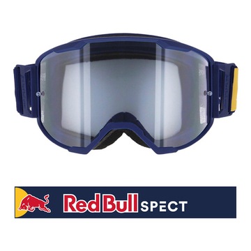 Очки RED BULL SPECT STRIVE BLUE RED MX БЕСПЛАТНО