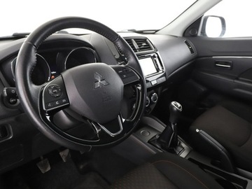 Mitsubishi ASX I SUV Facelifting 2016 1.6 117KM 2017 Mitsubishi ASX navi klima auto kamera cofania, zdjęcie 13