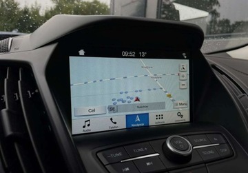 Ford Kuga II SUV Facelifting 2.0 TDCi 180KM 2018 Ford Kuga VIGNALE 4x4 180KM kamera SKORA GWARANCJA sony 2.0, zdjęcie 26