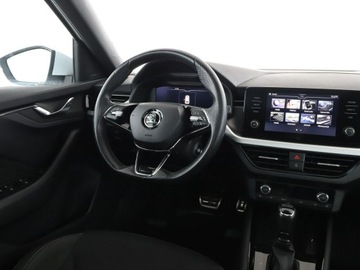Skoda Kamiq Crossover 1.5 TSI 150KM 2021 Škoda Kamiq Skoda Kamiq DSG full LED navi klima, zdjęcie 15
