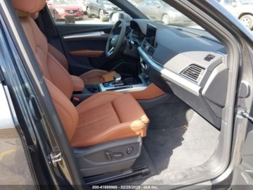 Audi Q5 II 2025 Audi Q5 2025r., 4x4, 2.0L 2.0 Benzyna 261KM, zdjęcie 8