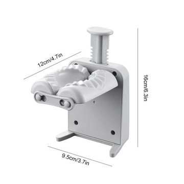 Automatic Dumpling Maker Machine Quickly Dump
