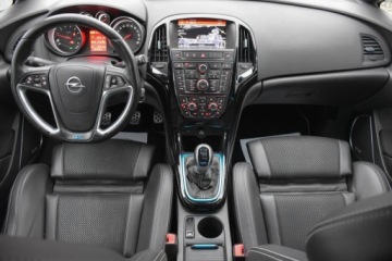 Opel Astra J OPC 2.0 Turbo ECOTEC 280KM 2017 Opel Astra OPEL ASTRA GTC OPC 2.0T 280KM ALU19 Xenon LED Navi Gwarancja 12, zdjęcie 16