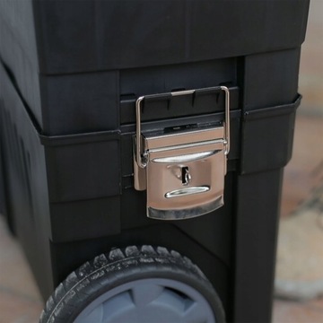 STANLEY Box Мобильная мастерская на колесах 93-968