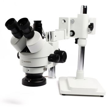 РЕГУЛИРУЕМОЕ ОСВЕЩЕНИЕ 56 светодиодов ДЛЯ МИКРОСКОПА 60 ММ