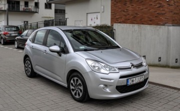 Citroen C3 II Hatchback 1.2 VTI 82KM 2013 Citroen C3 Lift 20132014 r. 108 tys.km. 1.2 Benzyna 82KM, zdjęcie 5