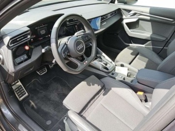 Audi A3 8Y S3 Limousine Facelifting 2.0 TFSI 333KM 2025 Audi S3 Limousine dach panoramiczny, head up, SONOS, matrixy, tempomat, am, zdjęcie 5